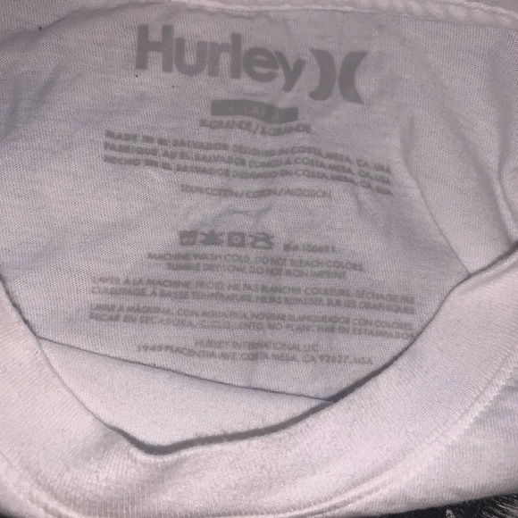 Hurley shirt - Picture 2 of 2